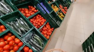 83 ИСПАНИЯ ТОРРЕВЬЕХА/ПЛЯЖ/МОРЕ/ ЦЕНТР/? ПРОДУКТЫ В CONSUM/ЦЕНЫ