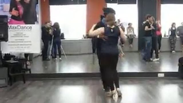 Kizomba/ Екатеринбург февраль 2015 смотреть онлайн