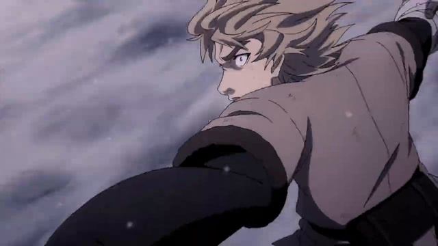 Vinland Saga сага о винланде