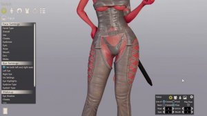Honey Select 2: Karlach Showcase + Gameplay (Baldur's Gate 3)