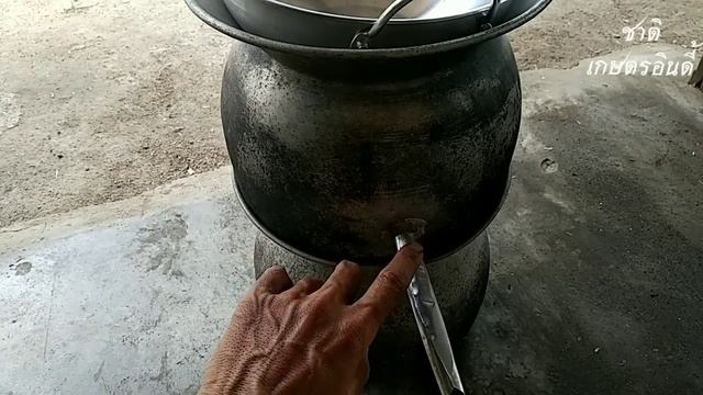 หม้อกลั่นน้ำสมุนไพร วิธีทำ ง่ายๆประหยัด смотреть онлайн