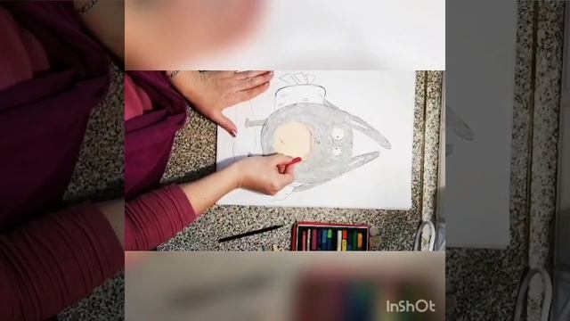 Урок №1. "Заяц с морковью" смотреть онлайн