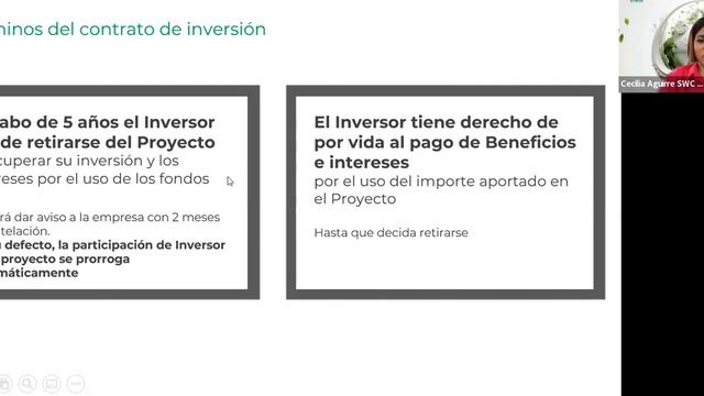 Понедельник 04.12.2023. (2:00 PM Argentina)Cecilia Aguirre, испанский язык, Presentación "uTerra" смотреть онлайн