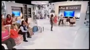 Выполнение специальных упражнений по методу биогимнастики от Аллы Гречихо