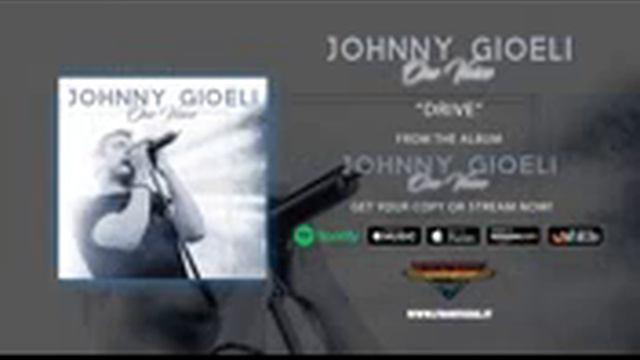 Solo álbum Johnny Gioeli ..Drive!! смотреть онлайн