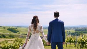 Mia & Simeon, Poysdorf - Hochzeitsclip