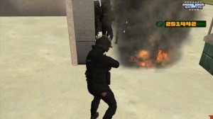 Тренировка состава ОМОН-а. Будни ОМОН-а от первого лица. | GreenTech RP