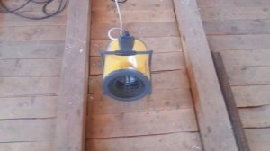 Тепловая пушка Ballu BHP P-5