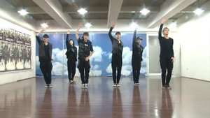 EXO-M 엑소엠 'History' Dance Practice (Chinese Ver.)