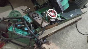 Ремонт токарного станка ТВ -6