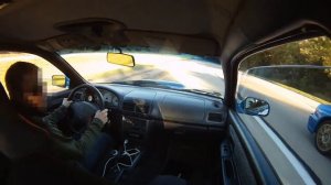 Subaru Impreza Version 4 WRX STi (EJ20k) GC8 vs Version 7 STi (EJ207) GDB Bugeye