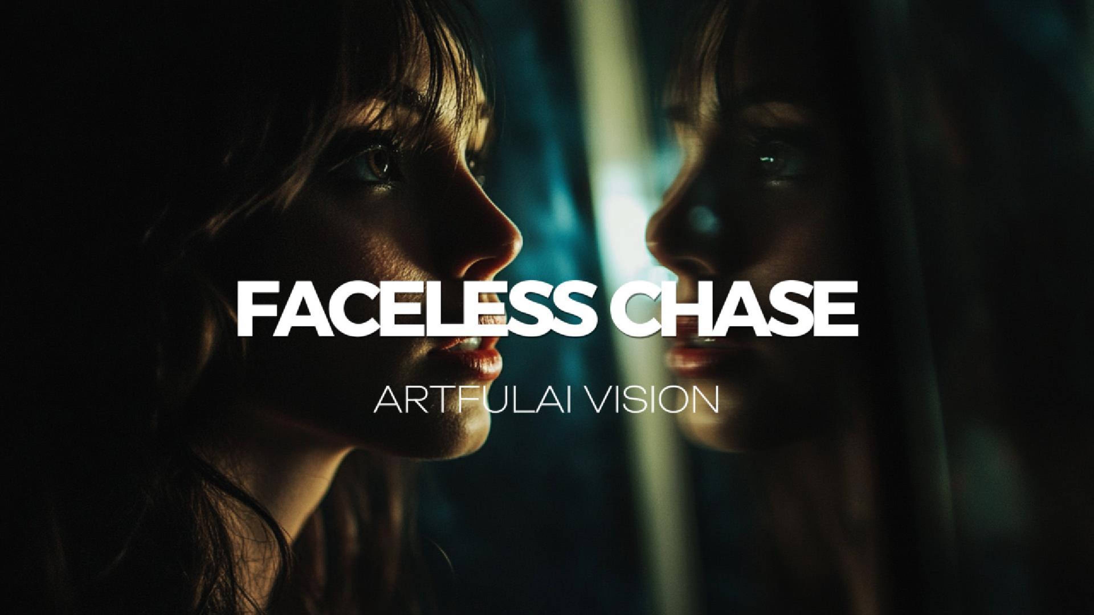 FACELESS CHASE – Artfulai Vision