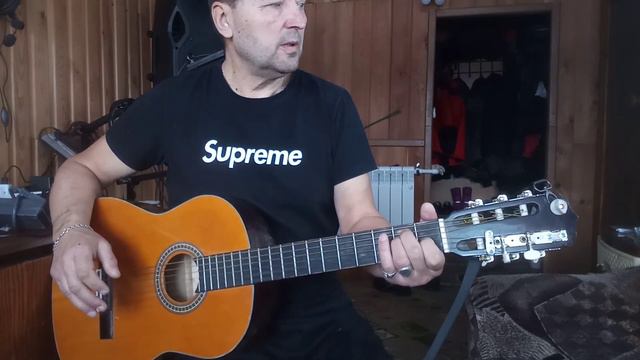 Обучение игре на гитаре, Леонид Жилин смотреть онлайн