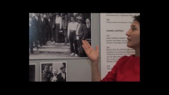 «ПО СЛЕДАМ ПРОШЛЫХ ВЫСТАВОК», видео-экскурсия•«Комиссар исчезает», • смотреть онлайн