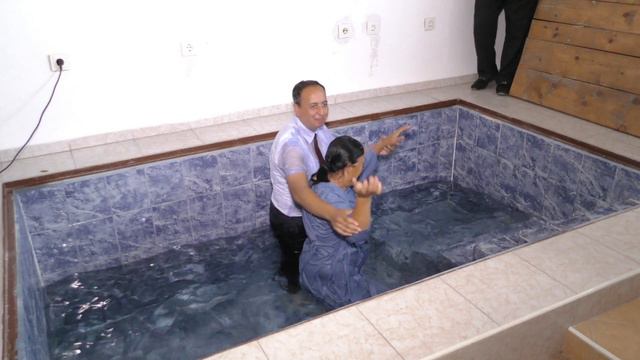 Водно кръщение на Ваня и Димитрия- 10. 09. 2022г. смотреть онлайн