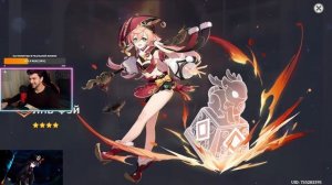 ЭТО РАБОТАЕТ?! УНИКАЛЬНЫЙ СПОСОБ ВЫТАЩИТЬ ЛЕГУ В GENSHIN IMPACT