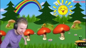 ТИК ТАК ЛЮБИТ ГРИБЫ???