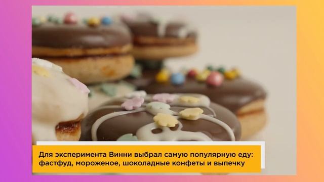 Что Будет, Если Съесть 10 000 Калорий За День? смотреть онлайн