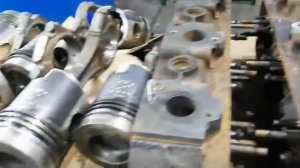 тюненг 236 ямз поршня.