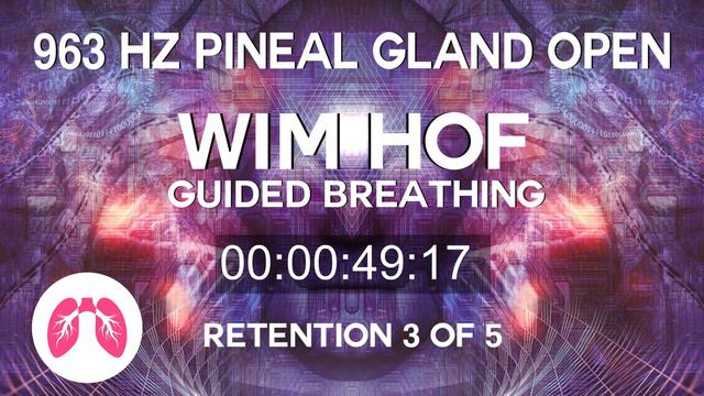 Open your Pineal Gland   Deep Breathing Exercise   TAKE A DEEP BREATH