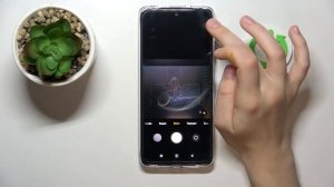 REDMI Note 11S | Как отключить зеркальный эффект в камере на REDMI Note 11S?