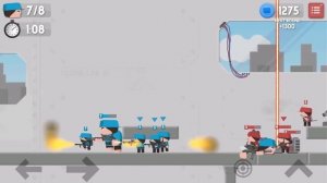 Новый Клон Большой Гигант с Дробовиком! Clone Armies New unit Sentinel