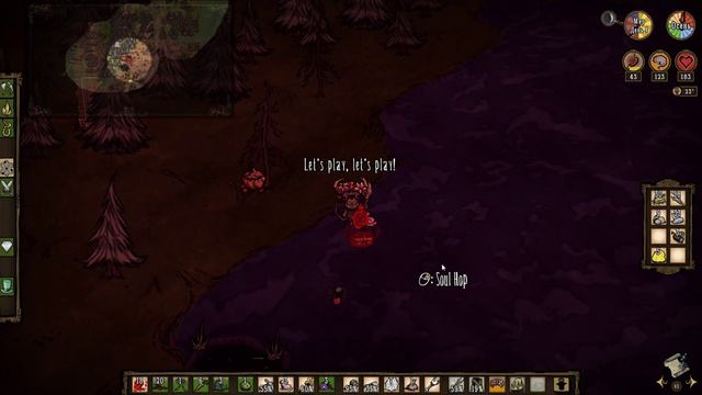 Don't Starve Together №6 - Закат эпохи DST #1 смотреть онлайн