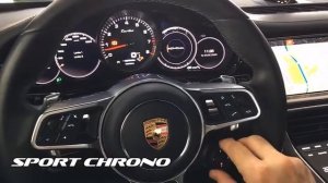 PORSCHE PANAMERA TURBO 2018