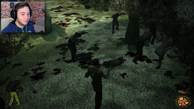 ШВЫРЯЕМСЯ КИШКАМИ! | Stubbs The Zombie #2 смотреть онлайн