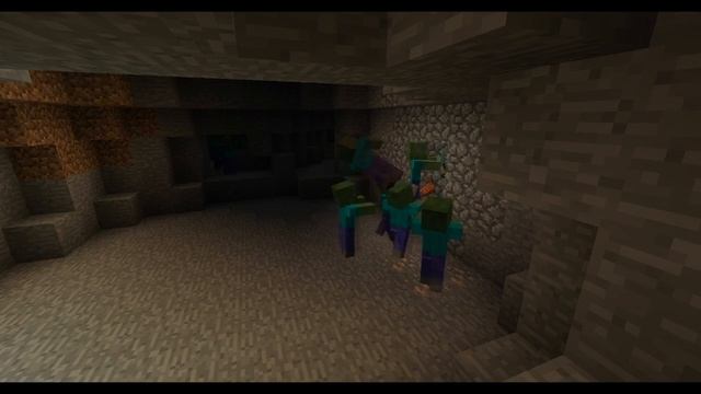 Хороший сон шахтёра. (Машинима) смотреть онлайн