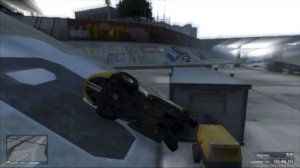 GTA 5 - Race Trolling! #3 "WHO'S IN THE YELLOW Z-TYPE?!" (Funny GTA V Race)