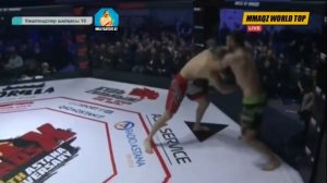 BITVA NOMADOV 10: Шавкат Рахмонов - Фаридун Одилов