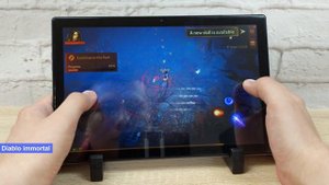 Играем на планшете Сontixo K103 (10 игр из Google play)