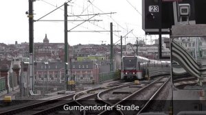 Венский метрополитен / Wiener U-Bahn / Vienna Subway