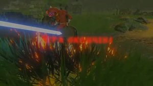 Смешные моменты в игре the legend of zelda breath of wild