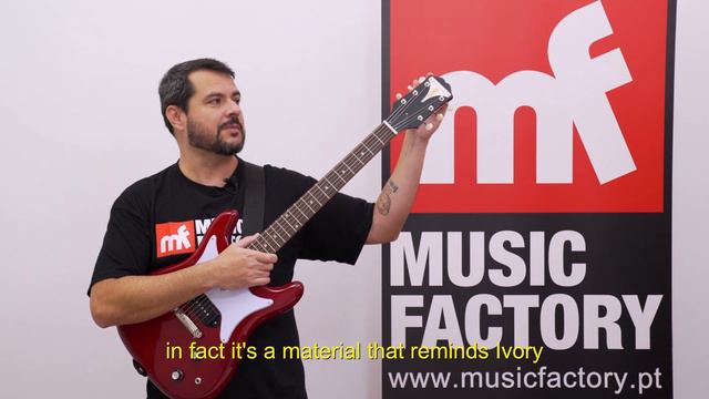 Epiphone Coronet 2020 - Review (Portuguese/English) смотреть онлайн