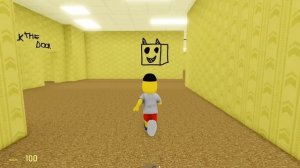 НОВЫЕ МОНСТРЫ В ЗАКУЛИСЬЕ ROBLOX!