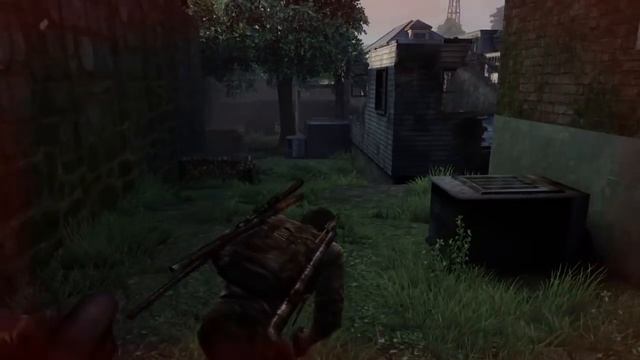 The Last of us на платину PS4