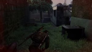 The Last of us на платину PS4