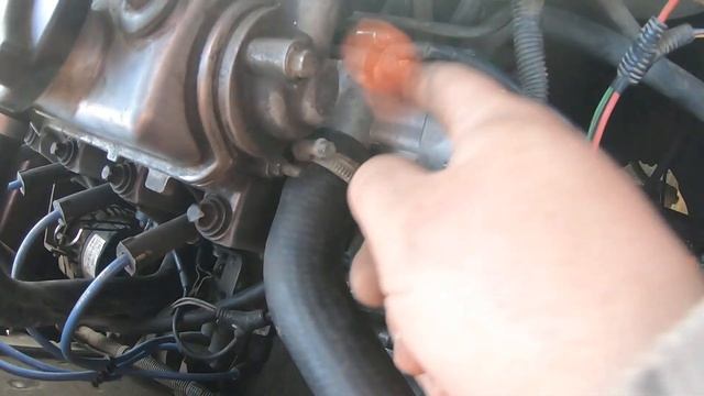 Установка термостата от ВАЗ-2110 НА ВАЗ-2115. Нюансы и что для этого нужно. смотреть онлайн