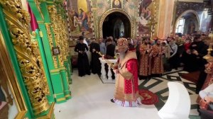 КИЕВО-ПЕЧЕРСКАЯ ЛАВРА 21 мая Тысячи людей пришли на молитву! ЭТО ТОЧНО НУЖНО ВИДЕТЬ! Киев УПЦ
