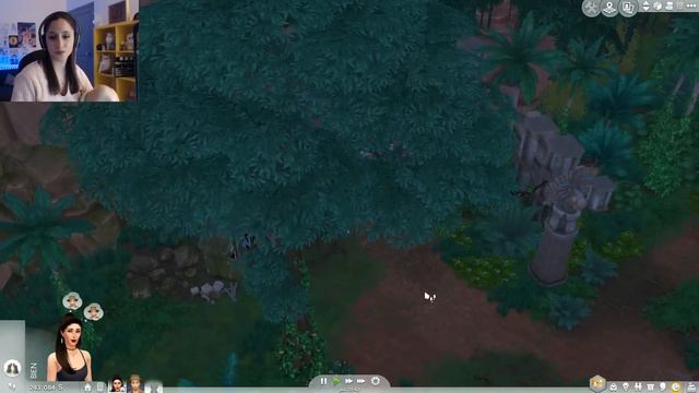 MES SIMS PRENNENT TROP CHER DANS LA JUNGLE ! смотреть онлайн