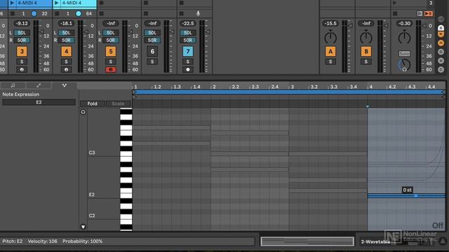 15. Editing MPE