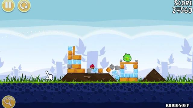 Angry Birds - Краденые яйца смотреть онлайн