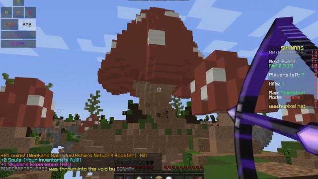 НОВЫЙ КАНАЛ??!!!ЧТО БУДЕТ С DONHAY???!!!(Hypixel-Skywars) смотреть онлайн