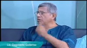 Dagoberto Gutierrez en 'Si tú supieras' - 2de7