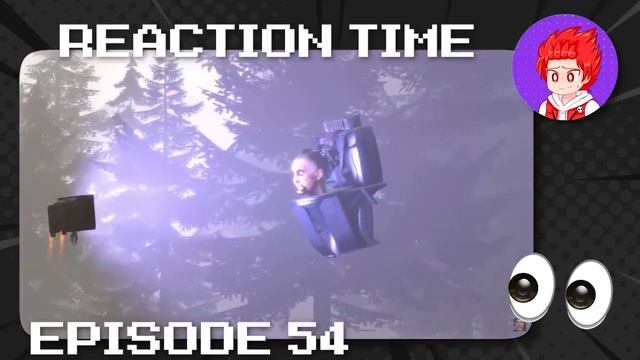 ALL NEW SKIBIDI TOILET EPISODES | Squad Reacts смотреть онлайн