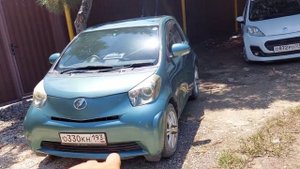 Три версии одной машины Citroën C1, Peugeot 107, Toyota Yago