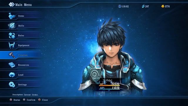 STAR OCEAN: Integrity and Faithlessness complete crafting and specialty roles walkthrough смотреть онлайн