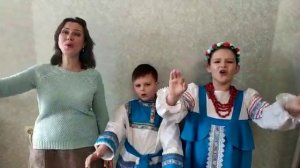 Русская народная весенняя закличка